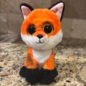 Ty Beanie Boos Meadow Fox